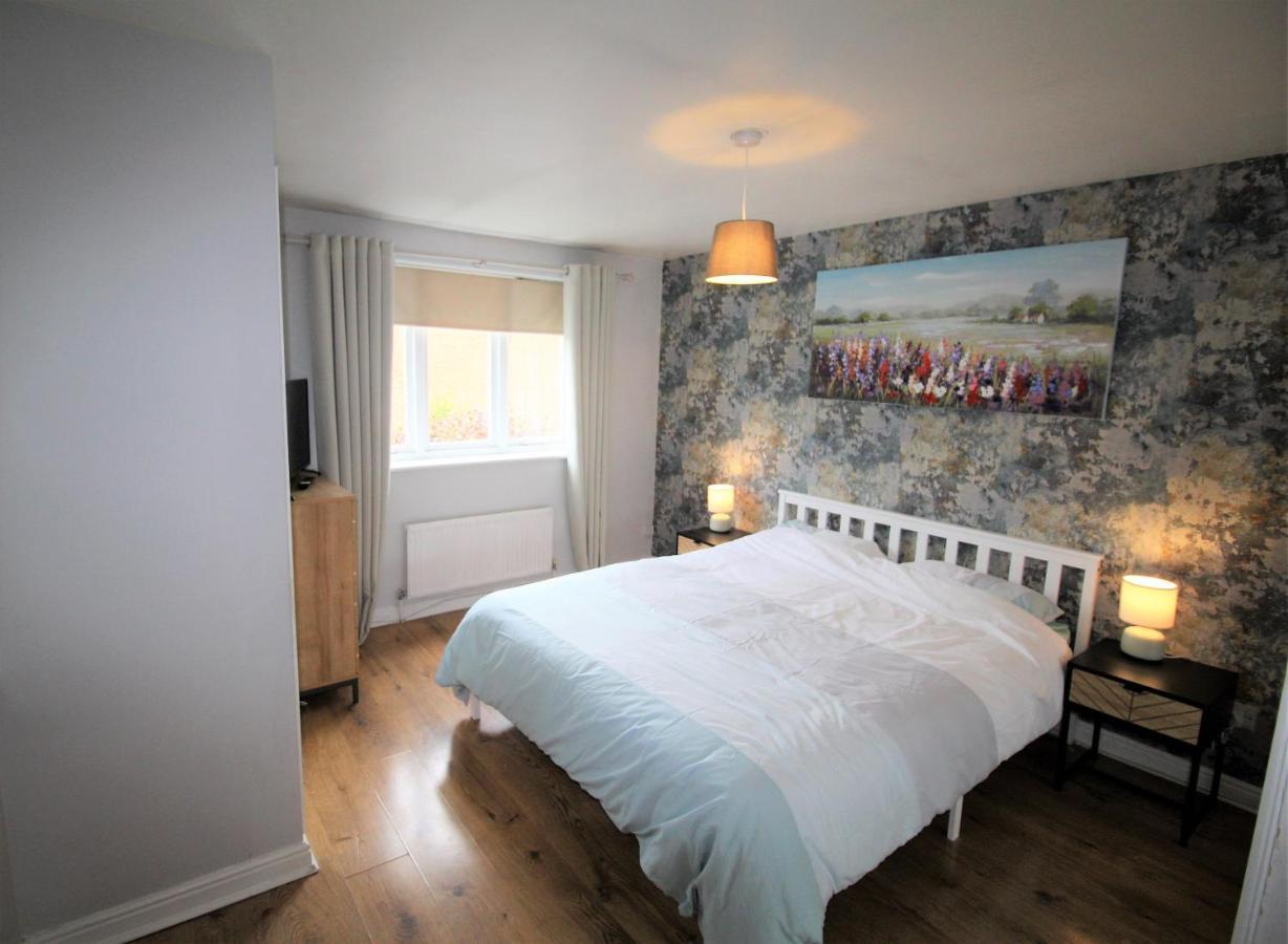 Doncaster - Warmsworth - Great Customer Feedback - 3 Bed Detached House - Private Garden & Parking Plus Garage - Quiet Cul De Sac Location - Dog Friendly - Fast Wifi - Close To Motorway Access Kültér fotó