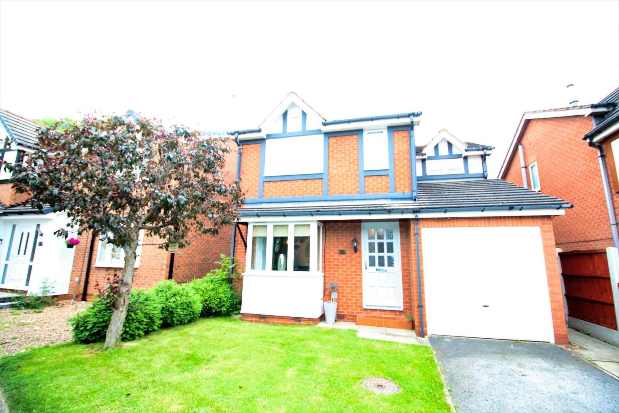 Doncaster - Warmsworth - Great Customer Feedback - 3 Bed Detached House - Private Garden & Parking Plus Garage - Quiet Cul De Sac Location - Dog Friendly - Fast Wifi - Close To Motorway Access Kültér fotó